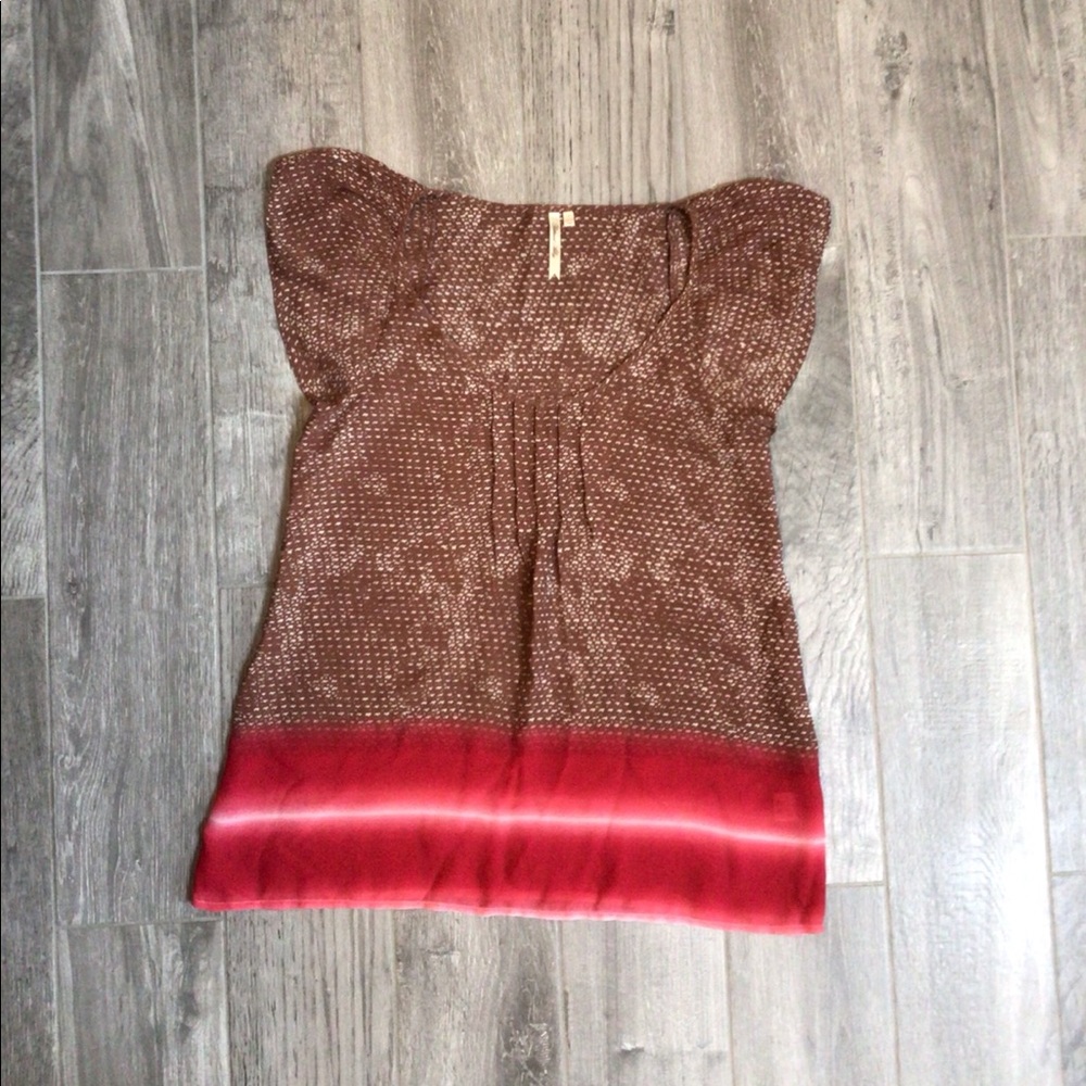 Petticoat Alley blouse